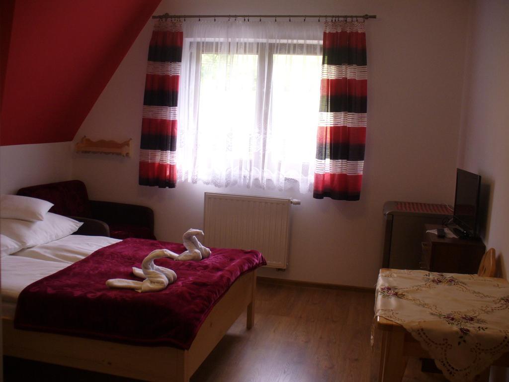 Willa Floryn Bukowina Tatrzańska Habitación foto