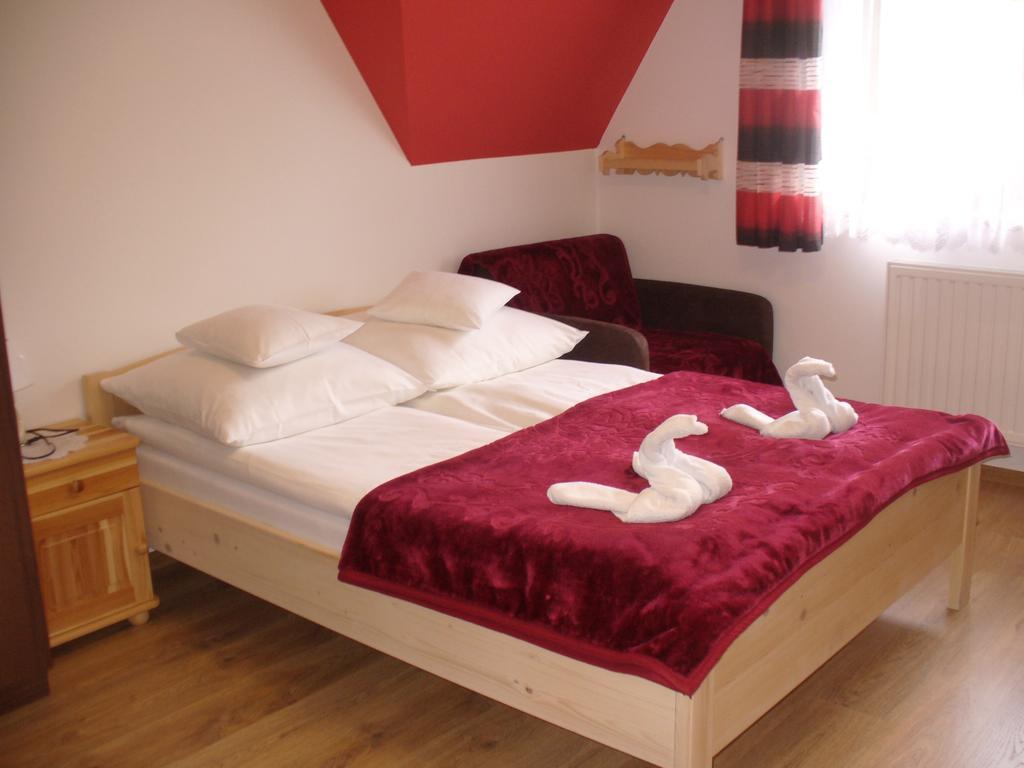 Willa Floryn Bukowina Tatrzańska Habitación foto