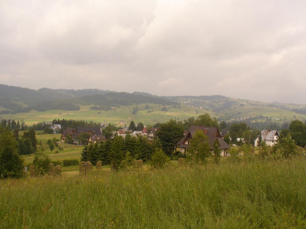 Willa Floryn Bukowina Tatrzańska Habitación foto