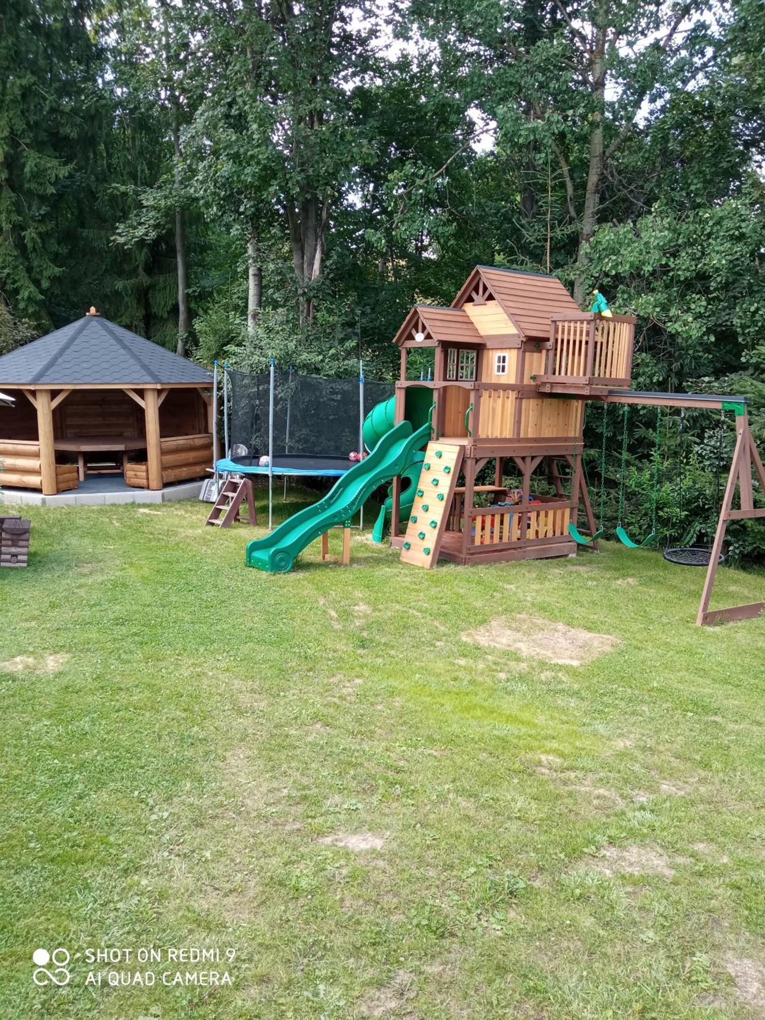 Willa Floryn Bukowina Tatrzańska Exterior foto