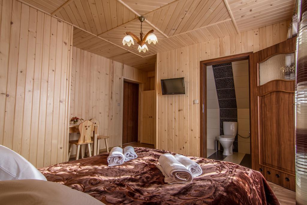 Willa Floryn Bukowina Tatrzańska Habitación foto