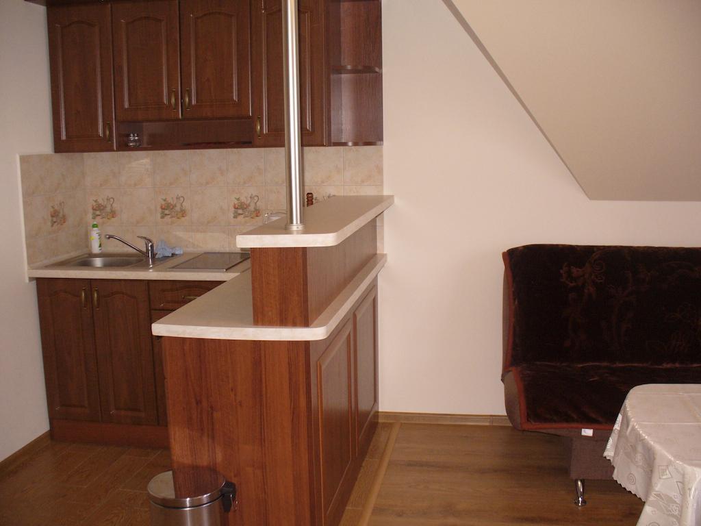 Willa Floryn Bukowina Tatrzańska Habitación foto